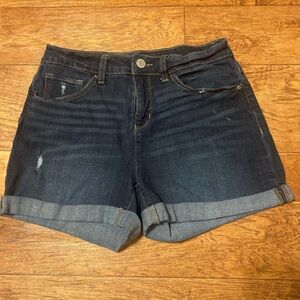 Women's Denim Shorts
